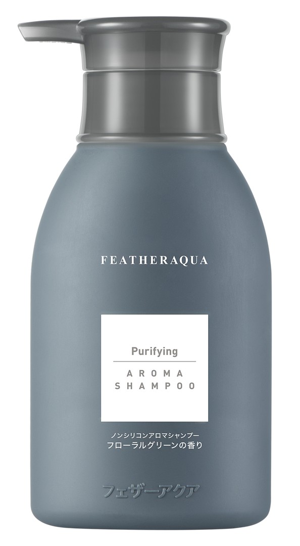 J1 Шампунь Очищающий Purifying Aroma Shampoo J1 280 ml